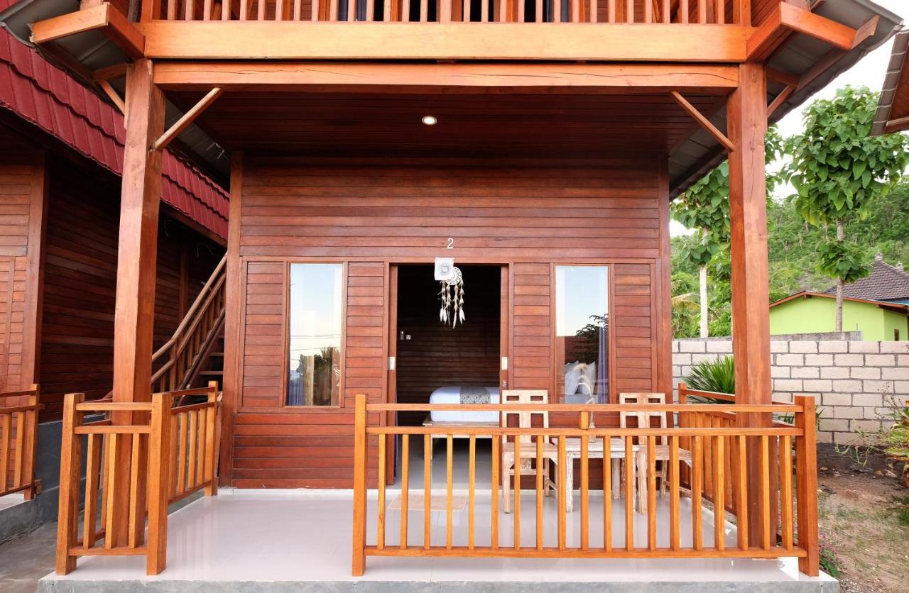 Adara Beach Huts Batununggul Экстерьер фото