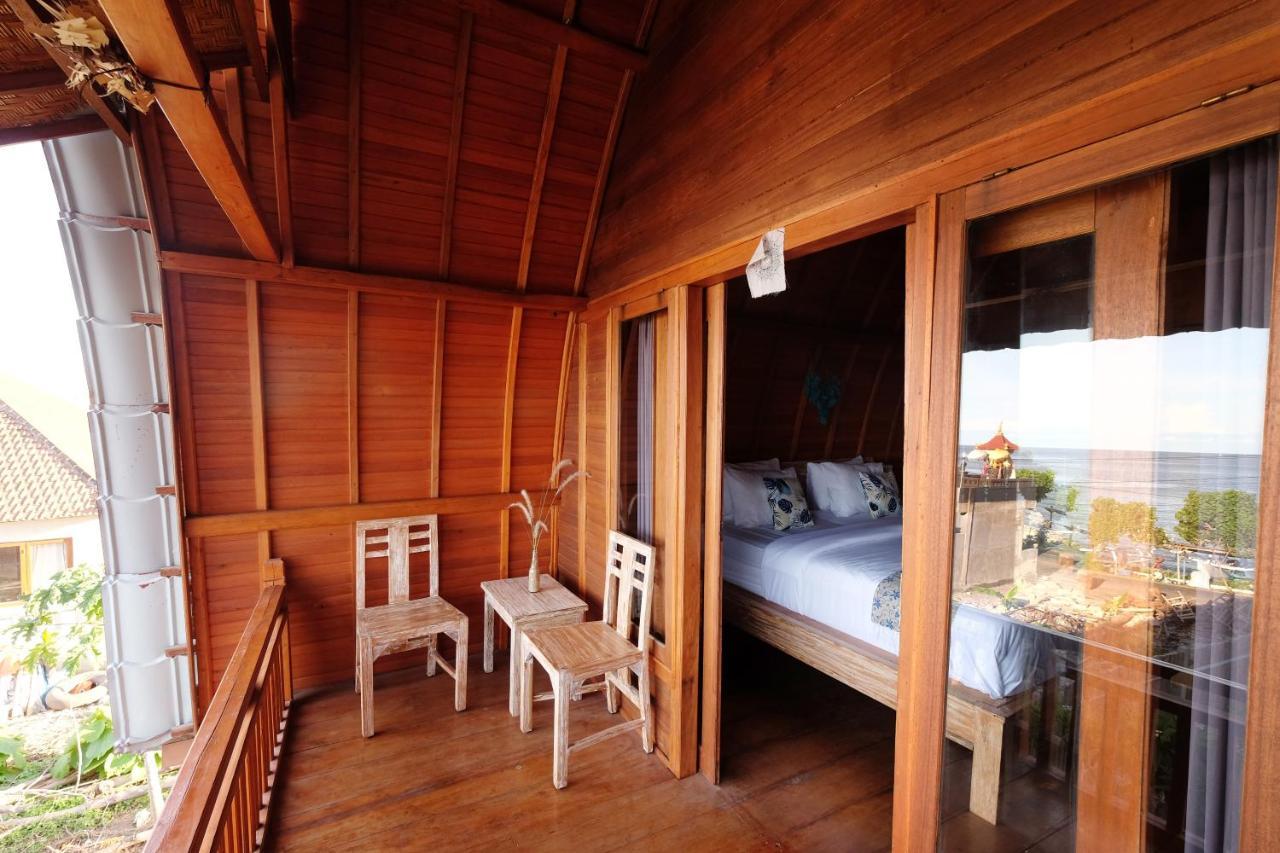 Adara Beach Huts Batununggul Экстерьер фото