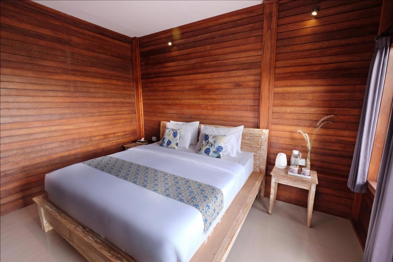 Adara Beach Huts Batununggul Экстерьер фото