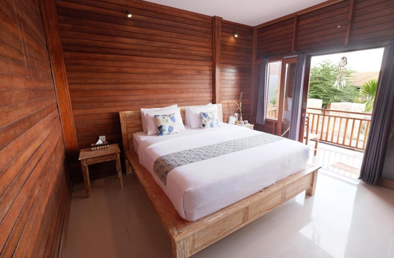 Adara Beach Huts Batununggul Экстерьер фото