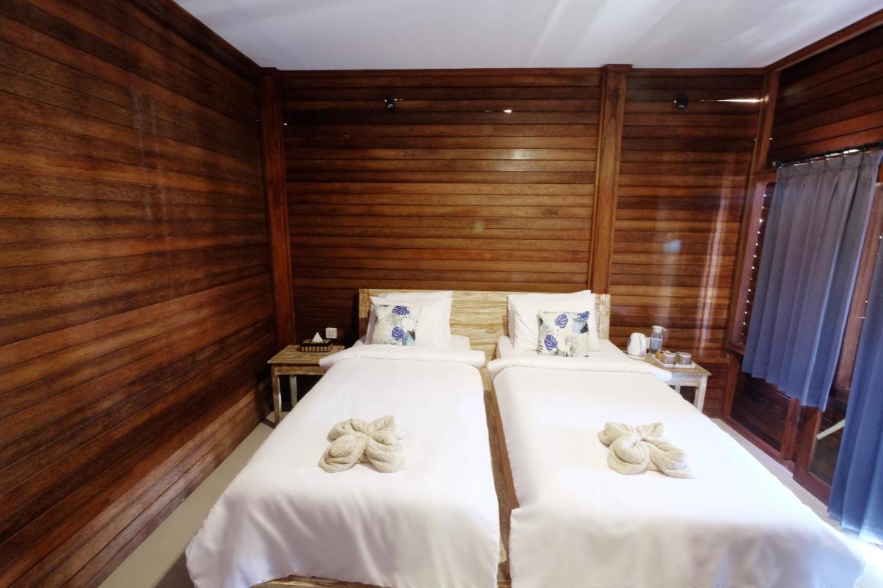 Adara Beach Huts Batununggul Экстерьер фото