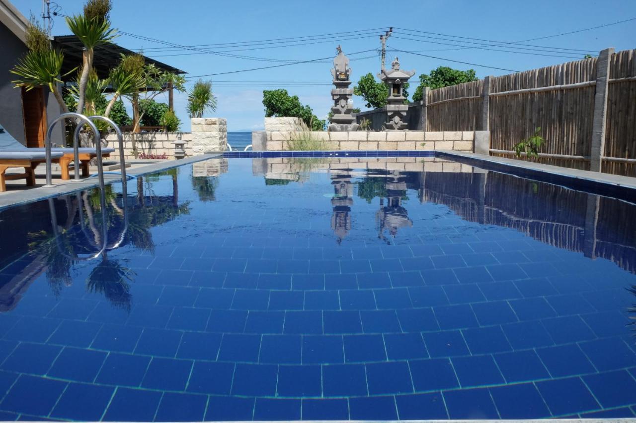 Adara Beach Huts Batununggul Экстерьер фото