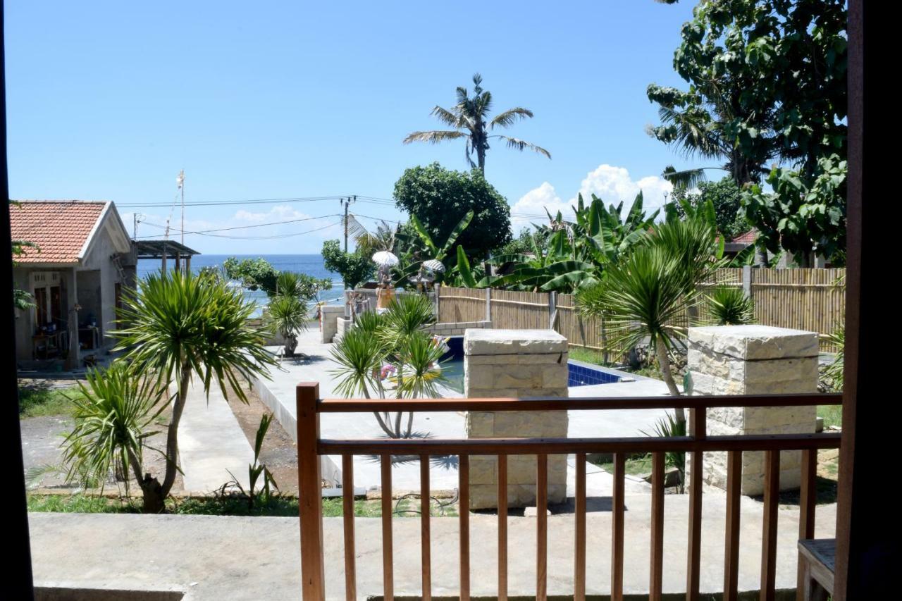 Adara Beach Huts Batununggul Экстерьер фото